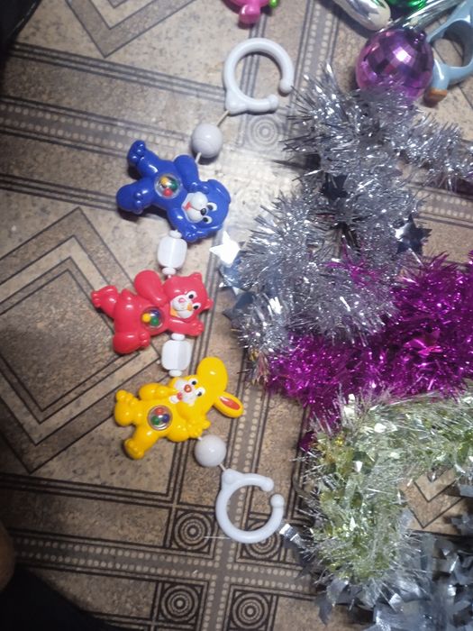 Ёлочные украшения