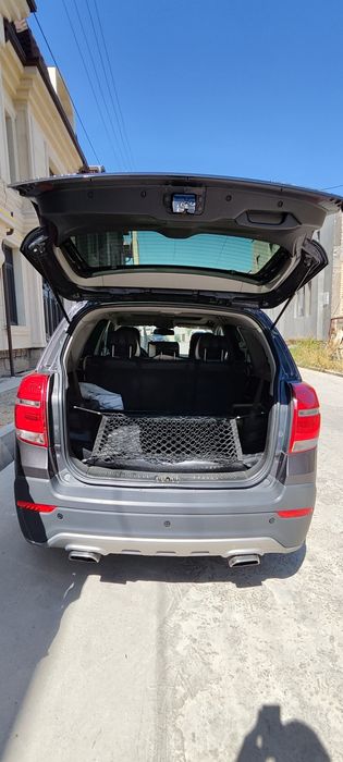 Chevrolet Captiva 2
