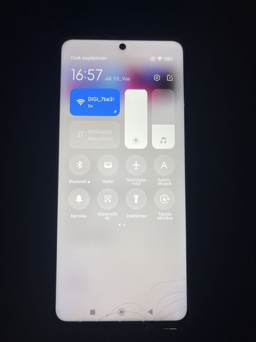 Poco x3 Pro spart dar perfect functional