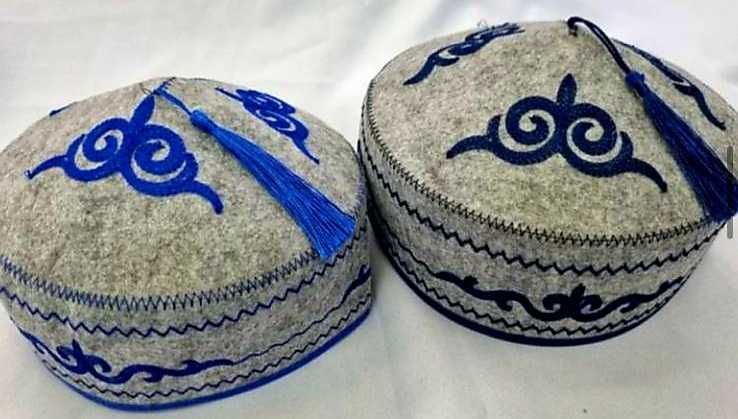 Тюбитейка мужской головной убор