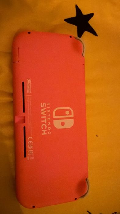 Vând Nintendo Switch Lite -stare foarte buna