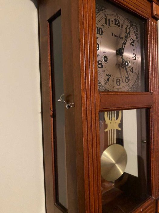 Pendula Time Art Mecanic de perete Germania