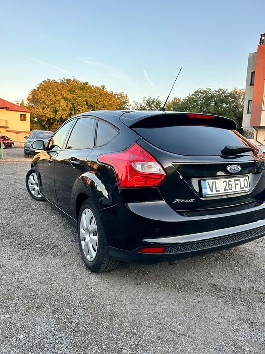 Ford Focus Mk3 1.6 Diesel 2011 115cp