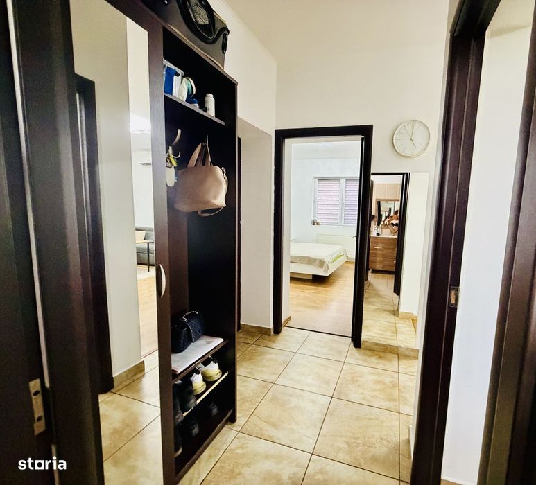 Apartament 2 camere Str Tineretului zona linistita mobilat si utilat c