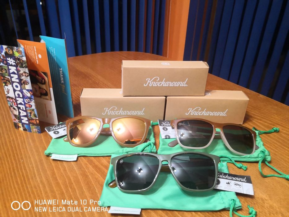 Слънчеви очила Knockaround