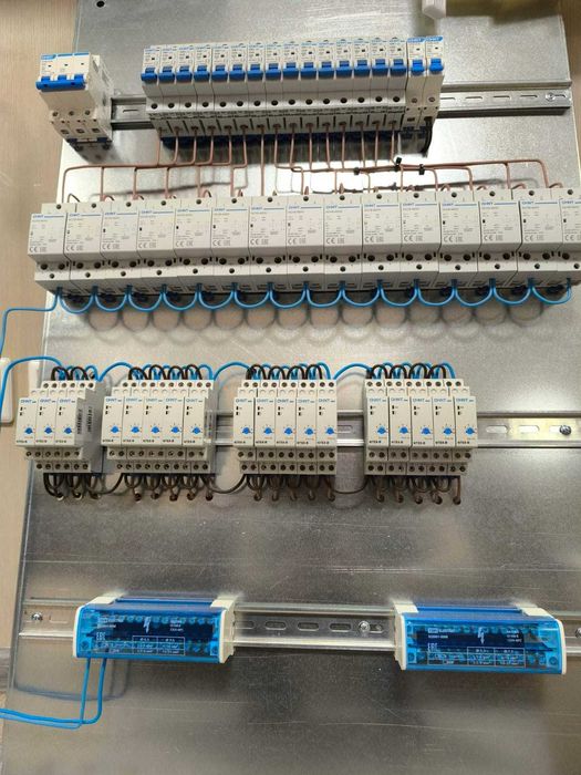 услуги электрика