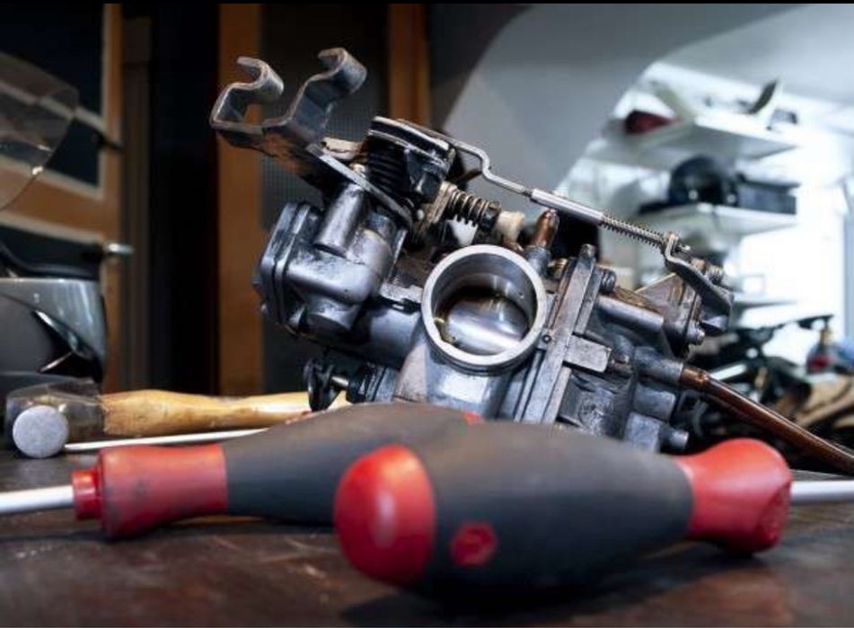 Ремонт Мототехники