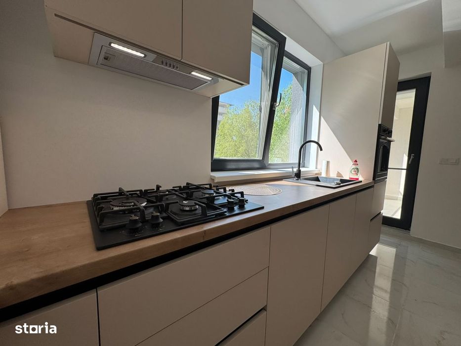 Apartament modern cu 2 camere Visan