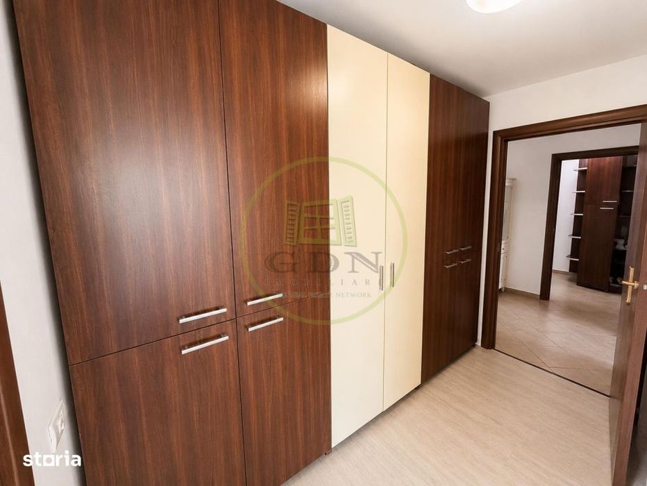 Apartament Premium 3 camere | 109 mp | Terasa, Balcon, Parcare Subtera