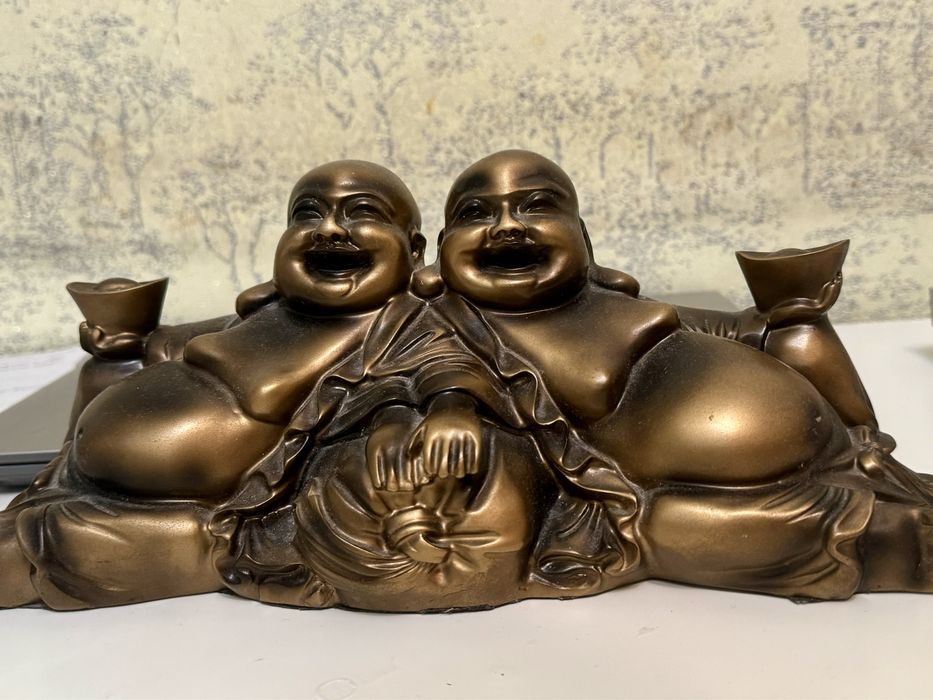 Статуэтка Будды фэн-шуй