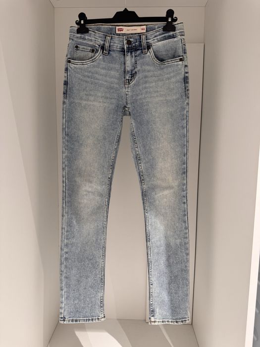 Класически дънки Levi’s 510 Skinny – размер 14А (юношески)