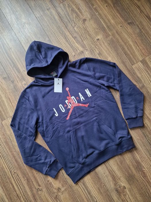 Страхотно мъжко горнище суитчър NIKE JORDAN размер S M L XL 2XL