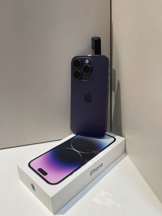 iPhone 14 pro 128gb (IDEAL)