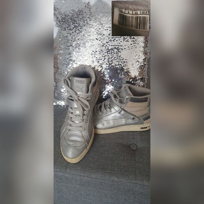 Nike air, Puma, Asics..
