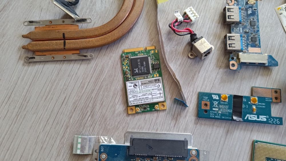 Vand piese Laptop Asus G75VW