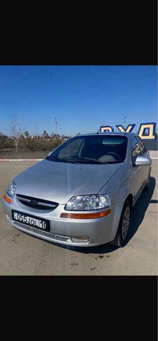 Продам шевролет авео