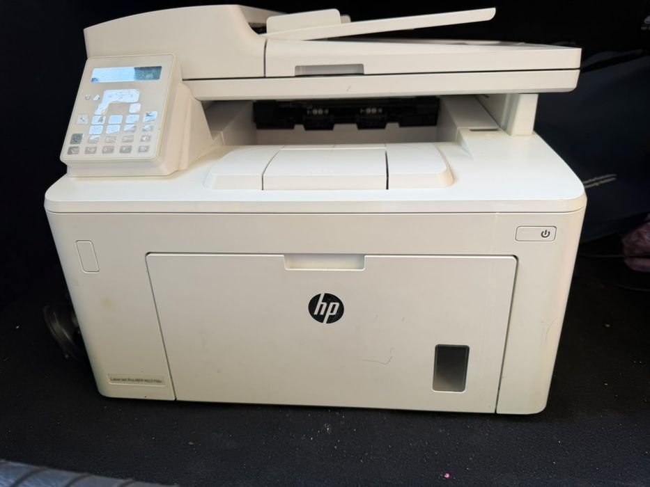 Лазерный принтер МФУ HP