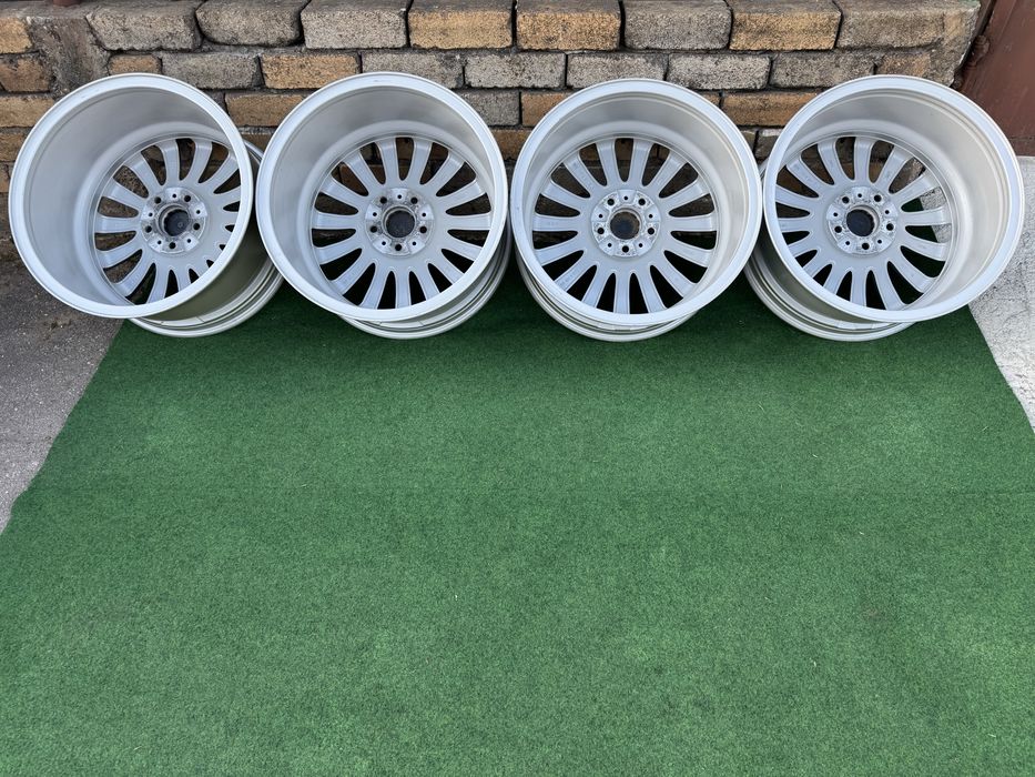 4 броя Джанти БМВ BMW Style 235 19 цола за F01 GT F07 F10 F11 e90 e91 СПОРТ ПАКЕТ