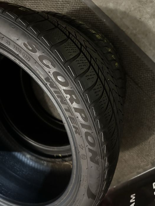 315/35 R21 111V XL RSC - Pirelli Scorpion Winter M+S Oferta