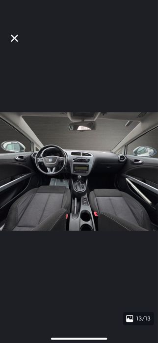 SEAT Leon 2011 — imagine 5