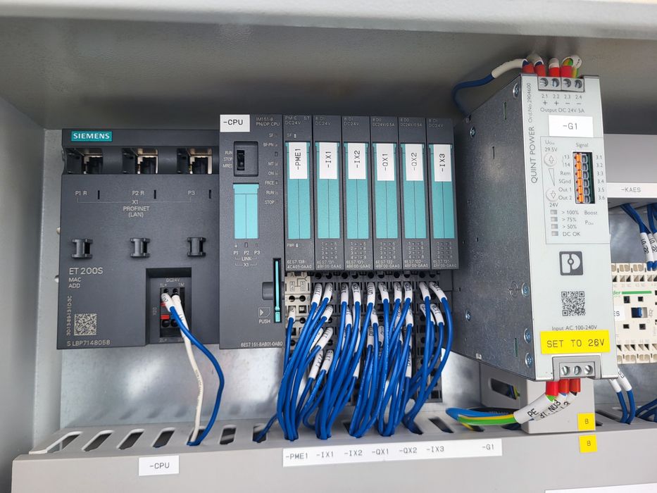 Automat  programabil SIEMENS