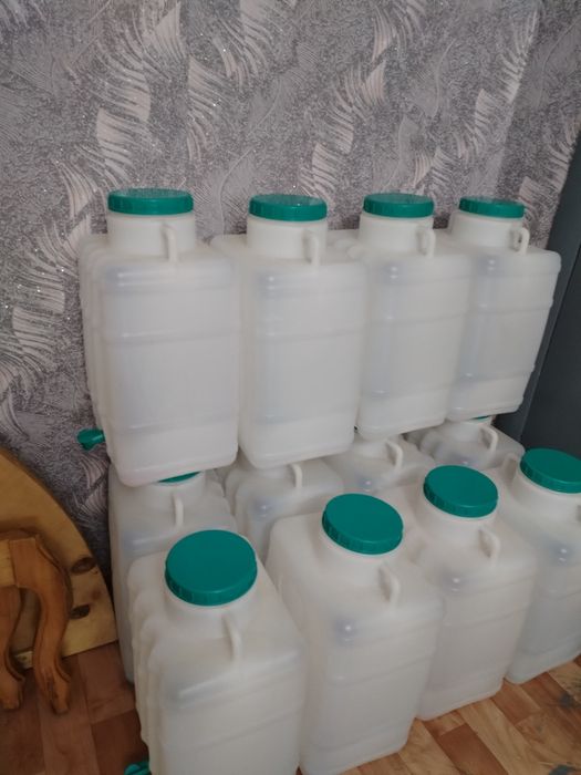 Тара 20 л емкость под жидкость