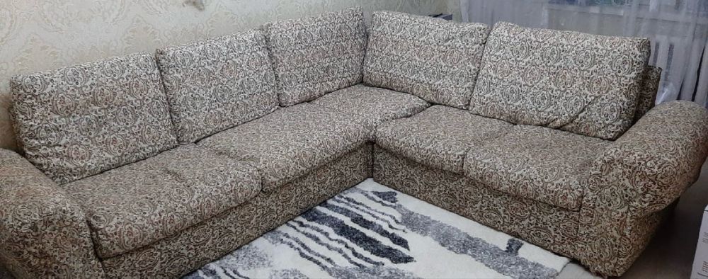 Продается диван б/у