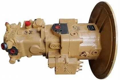 pompa hidraulica liebherr r912, r914, r924, r944