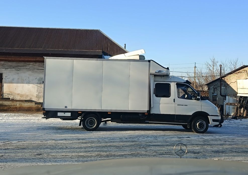 Срочно Продам Газель