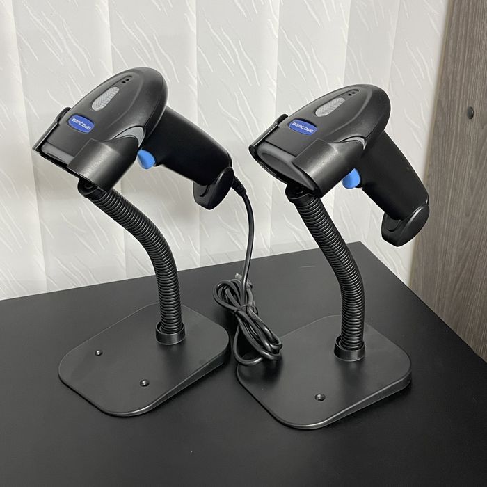 Сканер штрих кода 2д . QR code . Datamatrix . Стационарный