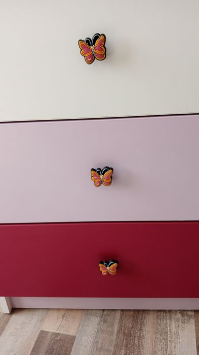 Скрин шкаф за принцеса