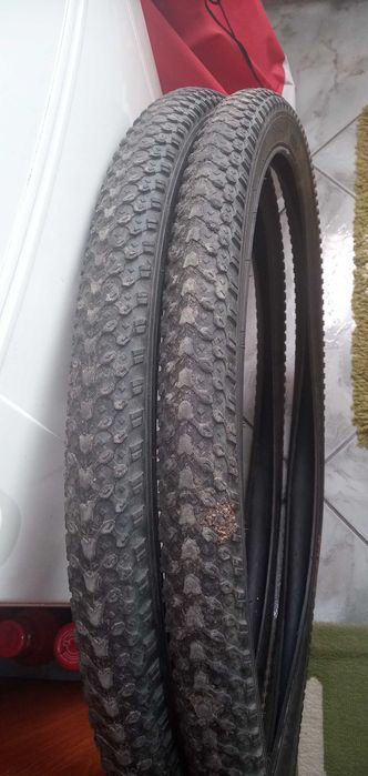 2 cauciucuri pe 29 mtb