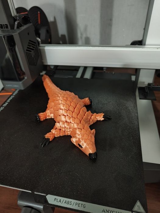 3Д принтер anycubic cobra 3 combo
