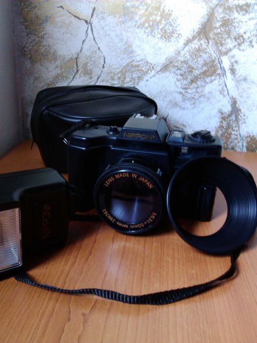 aparat foto pe film Nippon AR-4392F