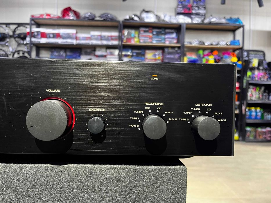 Rotel RA-985BX — Professional darajadagi stereo usilitel