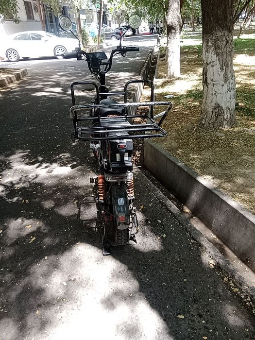 Drongo elektrovelosipedi sotiladi