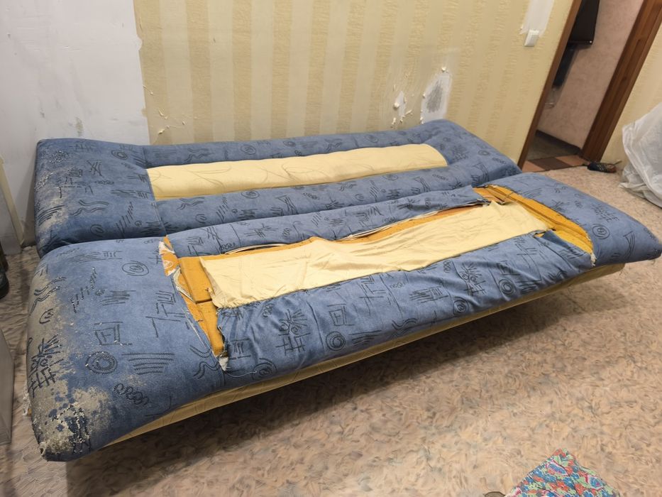 Отдам диван бесплатно