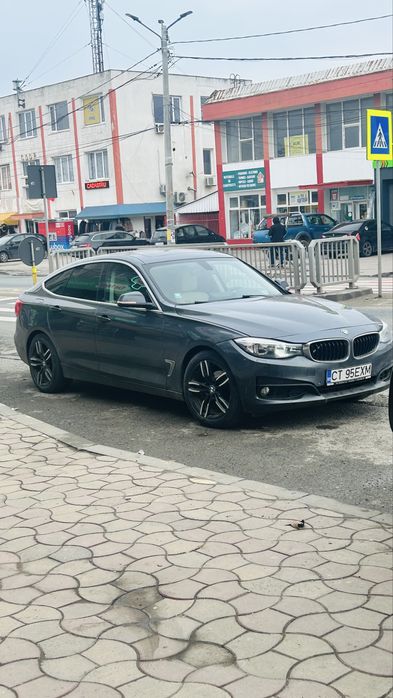 Bmw 320d f34  GT
