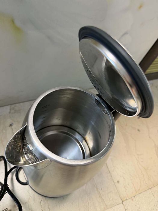 Електрическа кана Cosori CEK-S152-VEU Stainless Steel 1.7L