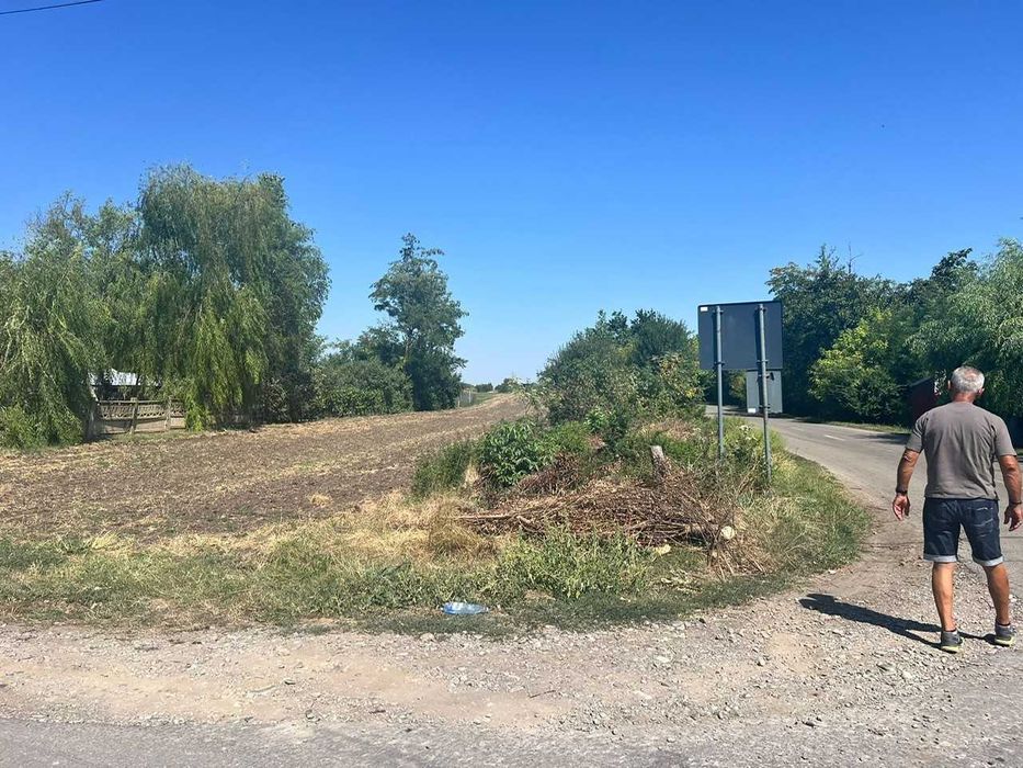 Teren intravilan 4800 mp - Salciile, Prahova