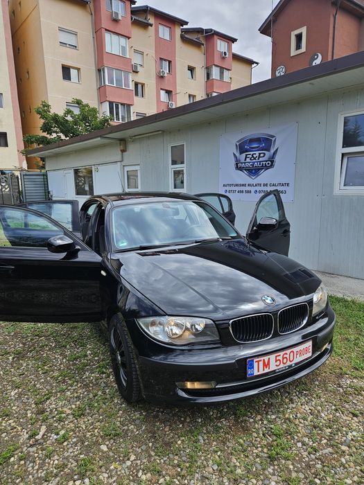 BMW 1 Series 2009 — imagine 4