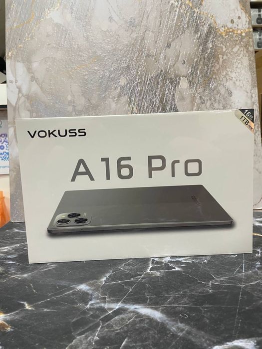 Планшет A 16 Pro Vokuss