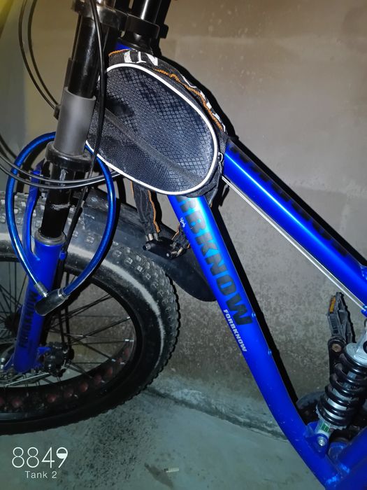 Продам мощный велосипед