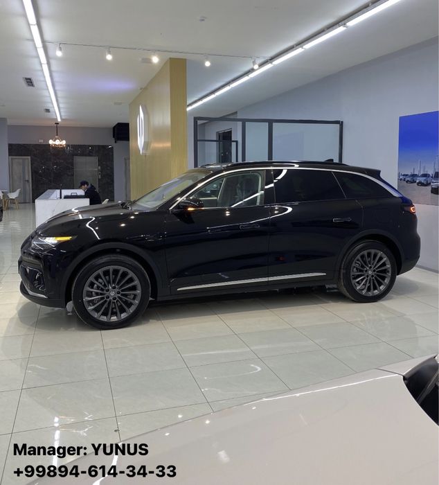 Leapmotor C11 300KM Gibrid Dop opsiya Restayling 2025 3 yil garantiya