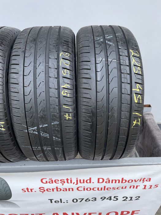 Anvelope Pirelli 225 45 R17, Cauciucuri 225 45 R17