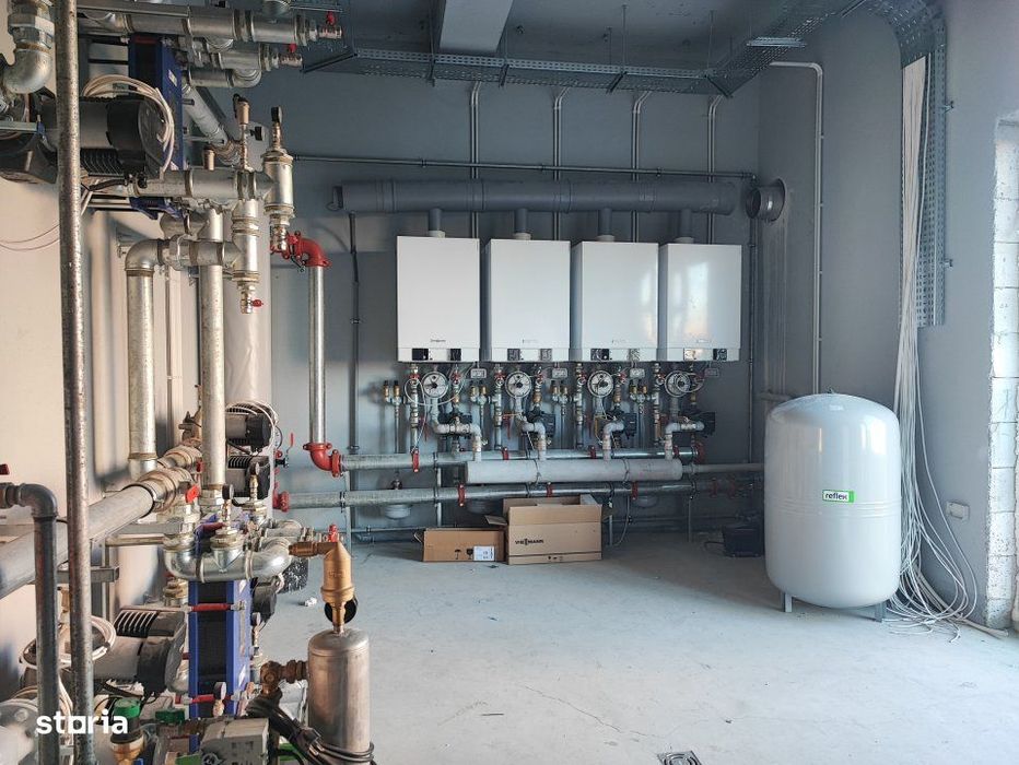 Direct dezvoltator Campus Vanzare Duplex unicat