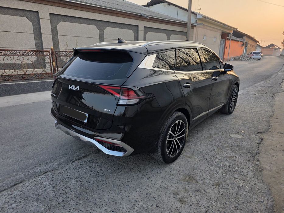 Kia Sportage AWD, 2023