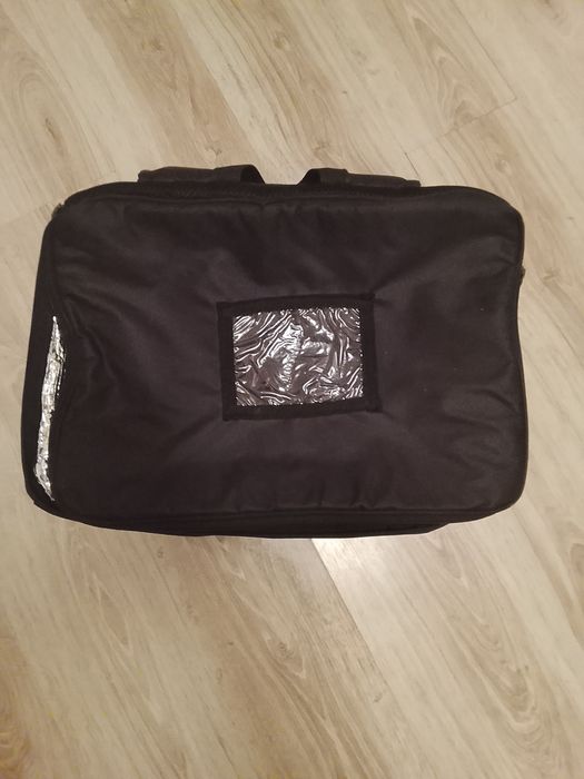 Термосумка Wolt.