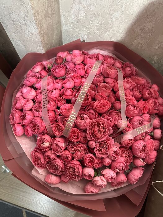 Пионовидные спрейки , свежие