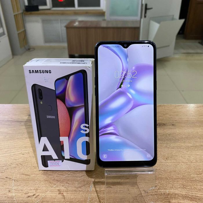 к162/Сотовый телефон Samsung A10s 32GBsk155056